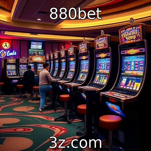 Experiências de jogo imersivas em cassinos físicos