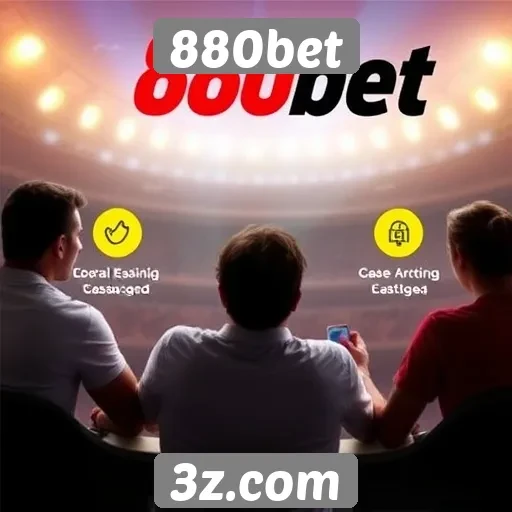 Principais recursos oferecidos pelo 880bet