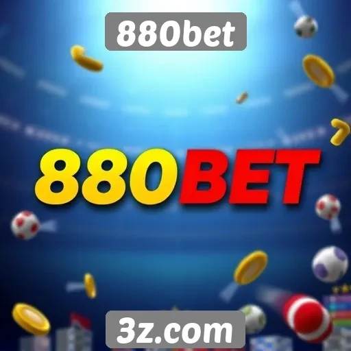 Promoções e bônus disponíveis na plataforma 880bet