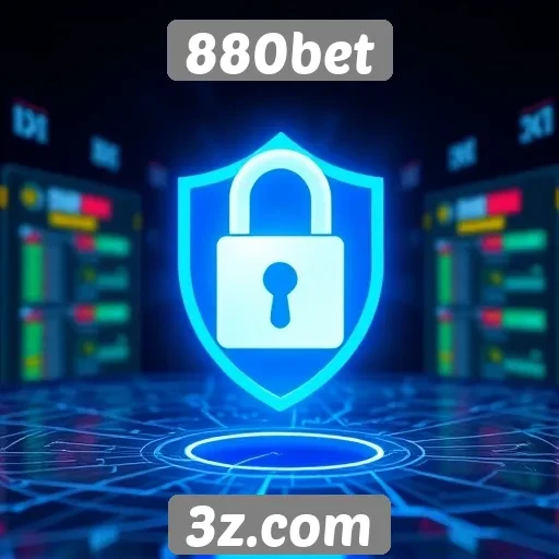 Segurança e regulamentação no site 880bet