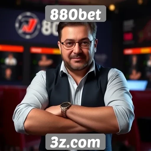 Experiência do usuário no site 880bet